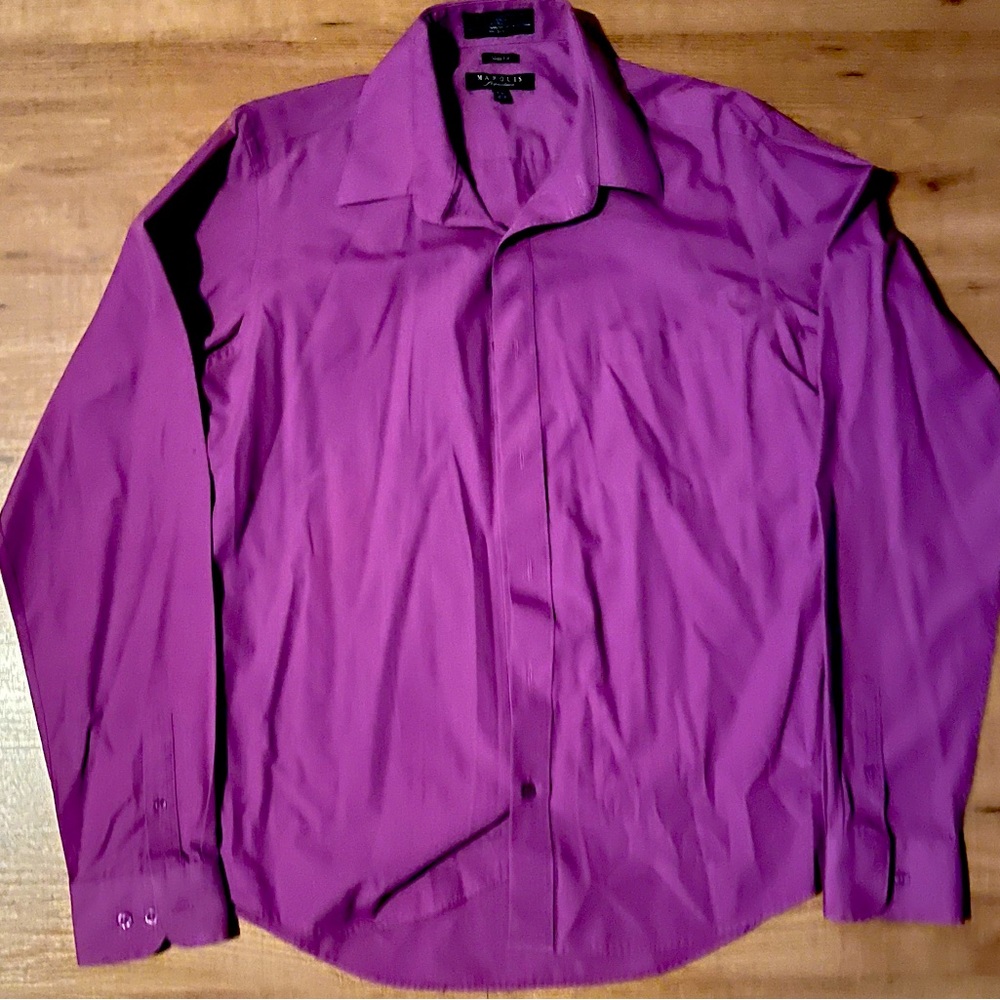 Mens dress shirt